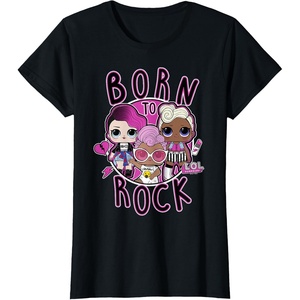 image:imageLOL Surprise Born to Rock TShirtBlack