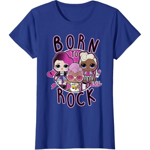 image:imageLOL Surprise Born to Rock TShirtRoyal Blue