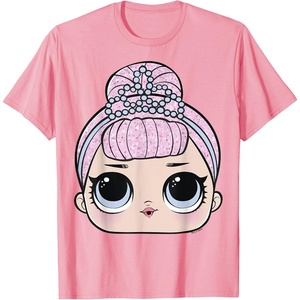 image:imageLOL Surprise Crystal Queen Big Face TShirtPink