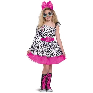 image:imageLOL Surprise Diva Deluxe Girls Costume White Medium78