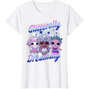 image:imageLOL Surprise Glitterally Dreaming Group Shot TShirtWhite
