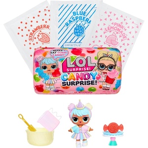 image:imageLOL Surprise LOL Surprise Tot Doll with DIY Candy Maker Edible Candy Ages 4