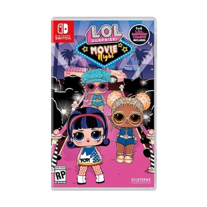 image:imageLOL Surprise Movie Night  Nintendo SwitchNintendo Switch