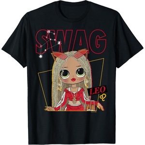image:imageLOL Surprise OMG Swag Leo TShirtBlack