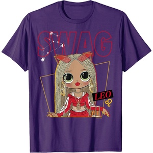 image:imageLOL Surprise OMG Swag Leo TShirtPurple