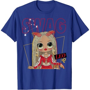 image:imageLOL Surprise OMG Swag Leo TShirtRoyal Blue