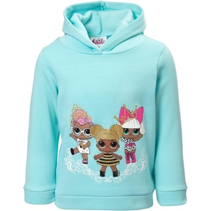 image:imageLOL Surprise Queen Bee Diva Girls Fleece Pullover Hoodie Little Kid to Big KidBlue
