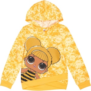 image:imageLOL Surprise Queen Bee Diva Girls Fleece Pullover Hoodie Little Kid to Big KidOrange