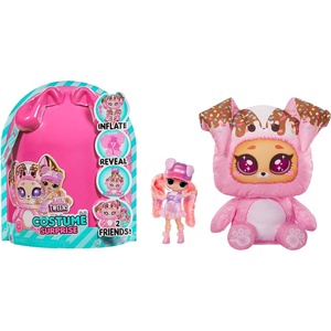 image:imageLOL Surprise Tweens Costume Surprise Ali Dance Fashion Doll with Inflatable Pink Puppy Pet Costume and Multiple Surprises Including Fabulous Fashions amp Accessories  Great Gift for Kids Ages 4