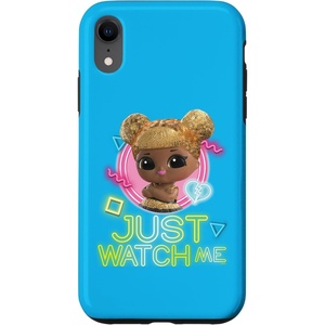 image:imageiPhone 14 Plus LOL Surprise  Queen Bee Just Watch CaseiPhone XR