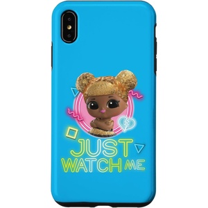image:imageiPhone 14 Plus LOL Surprise  Queen Bee Just Watch CaseiPhone XS Max