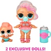 image:imageLOL Surprise Glitter Color Change Pearl Surprise Turquoise with 6 Surprises Exclusive Collectible Doll amp Lil Sister Interactive Playset Holiday Toy Great Gift for Kids Ages 4 5 6 Years Old
