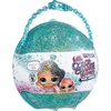 image:imageLOL Surprise Glitter Color Change Pearl Surprise Turquoise with 6 Surprises Exclusive Collectible Doll amp Lil Sister Interactive Playset Holiday Toy Great Gift for Kids Ages 4 5 6 Years Old