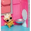 image:imageLOL Surprise Glamper  Metallic Silver Fashion Camper Deluxe Doll Playset 55 Surprises Fully Furnished Working Lights and Sounds Gift for Kids 4