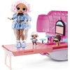 image:imageLOL Surprise Glamper  Metallic Silver Fashion Camper Deluxe Doll Playset 55 Surprises Fully Furnished Working Lights and Sounds Gift for Kids 4