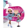image:imageLOL Surprise Glamper  Metallic Silver Fashion Camper Deluxe Doll Playset 55 Surprises Fully Furnished Working Lights and Sounds Gift for Kids 4