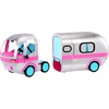 image:imageLOL Surprise Glamper  Metallic Silver Fashion Camper Deluxe Doll Playset 55 Surprises Fully Furnished Working Lights and Sounds Gift for Kids 4