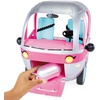 image:imageLOL Surprise Glamper  Metallic Silver Fashion Camper Deluxe Doll Playset 55 Surprises Fully Furnished Working Lights and Sounds Gift for Kids 4