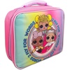image:imageLOL Surprise Lunchbox for Girls Bundle wInsulated Lunch Bag  More  Soft LOL Dolls Lunch Box Plus Cute Button Accessory  LOL Surprise School Supplies