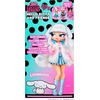 image:imageLOL Surprise OMG Loves Hello Kitty and Friends  Cinnamoroll  Fashion Doll Inspired by Hello Kitty and Friends Character  Play amp Display