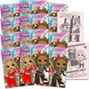 image:imageLOL OMG Coloring Books Party Favors Bulk Set  LOL OMG Party Supplies Bundle with 12 LOL Surprise Activity Books  Coloring Pages Games Activities More