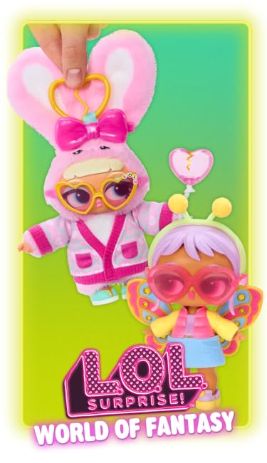L.O.L. Surprise! | Multi-Layer Unboxing Collectible Girl Dolls,Endless Surprises, Endless Fun