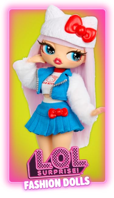 L.O.L. Surprise! | Multi-Layer Unboxing Collectible Girl Dolls,Endless Surprises, Endless Fun