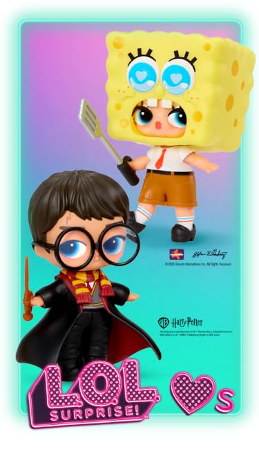 L.O.L. Surprise! | Multi-Layer Unboxing Collectible Girl Dolls,Endless Surprises, Endless Fun