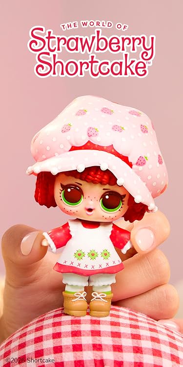 L.O.L. Surprise! | Multi-Layer Unboxing Collectible Girl Dolls,Endless Surprises, Endless Fun