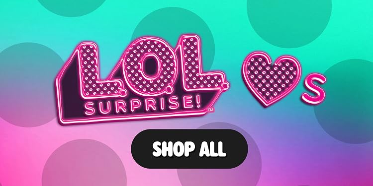 L.O.L. Surprise! | Multi-Layer Unboxing Collectible Girl Dolls,Endless Surprises, Endless Fun