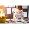 image:imageLOL Surprise OMG 48 Page Coloring Book with 4 Crayons