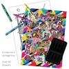 image:imageLOL Surprise OMG 48 Page Coloring Book with 4 Crayons