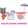 image:imageLOL Surprise OMG House of Surprises Art Cart Playset with Splatters Collectible Doll and 8 Surprises Dollhouse Accessories Holiday Toy Great Gift for Kids Ages 4 5 6 Years Old amp CollectorsToy Figure Playset