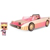 image:imageLOL Surprise CarPool Coupe  Exclusive Doll Included Surprise Pool amp Dance Floor Kids Gift for Ages 4