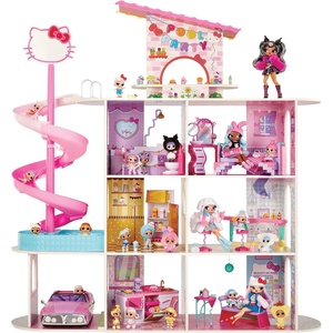image:imageLOL Surprise Loves Hello Kitty and Friends House
