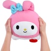 image:imageLOL Surprise Loves Hello Kitty and Friends Big Reversible Plush  Large My Melody Plush with Matching LOL Tot Sanrio Characters OntheGo Play and 7 Total Surprises  Collect All 6