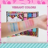 image:imageTownley Girl LOL Surprise 12Well Lockable Diary Shadow Palette with Practice Face Chart Shimmery and Opaque Colors Pigmented 2 Brushes NonToxic 6 Perfect for Parties Sleepovers