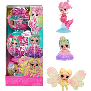image:imageLOL Surprise Just Add Color 3Pack 20  3 Dolls Included Features 3 Different Series Great Gift for Kids Ages 4