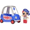 image:imageLOL Surprise OMG House of Surprises Lil Music Tour Playset with Cheeky Babe Collectible Doll and 8 Surprises Dollhouse Accessories Holiday Toy Great Gift Kids Ages 4 5 6 Years Old amp Collector
