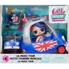 image:imageLOL Surprise OMG House of Surprises Lil Music Tour Playset with Cheeky Babe Collectible Doll and 8 Surprises Dollhouse Accessories Holiday Toy Great Gift Kids Ages 4 5 6 Years Old amp Collector