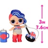 image:imageLOL Surprise OMG House of Surprises Lil Music Tour Playset with Cheeky Babe Collectible Doll and 8 Surprises Dollhouse Accessories Holiday Toy Great Gift Kids Ages 4 5 6 Years Old amp Collector