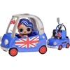 image:imageLOL Surprise OMG House of Surprises Lil Music Tour Playset with Cheeky Babe Collectible Doll and 8 Surprises Dollhouse Accessories Holiday Toy Great Gift Kids Ages 4 5 6 Years Old amp Collector
