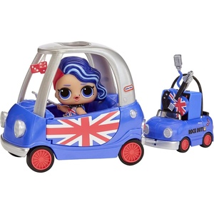 image:imageLOL Surprise OMG House of Surprises Lil Music Tour Playset with Cheeky Babe Collectible Doll and 8 Surprises Dollhouse Accessories Holiday Toy Great Gift Kids Ages 4 5 6 Years Old amp Collector