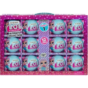 image:imageLOL Surprise Ultimate Collection Merbaby  12 ReReleased Dolls Series 1